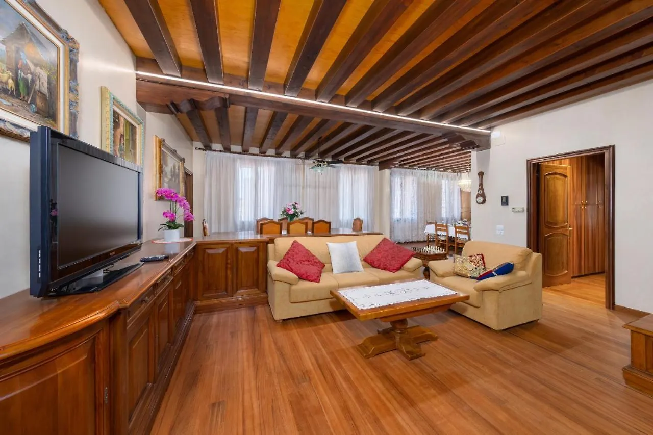 Apartamento Giulia House Venecia Italia