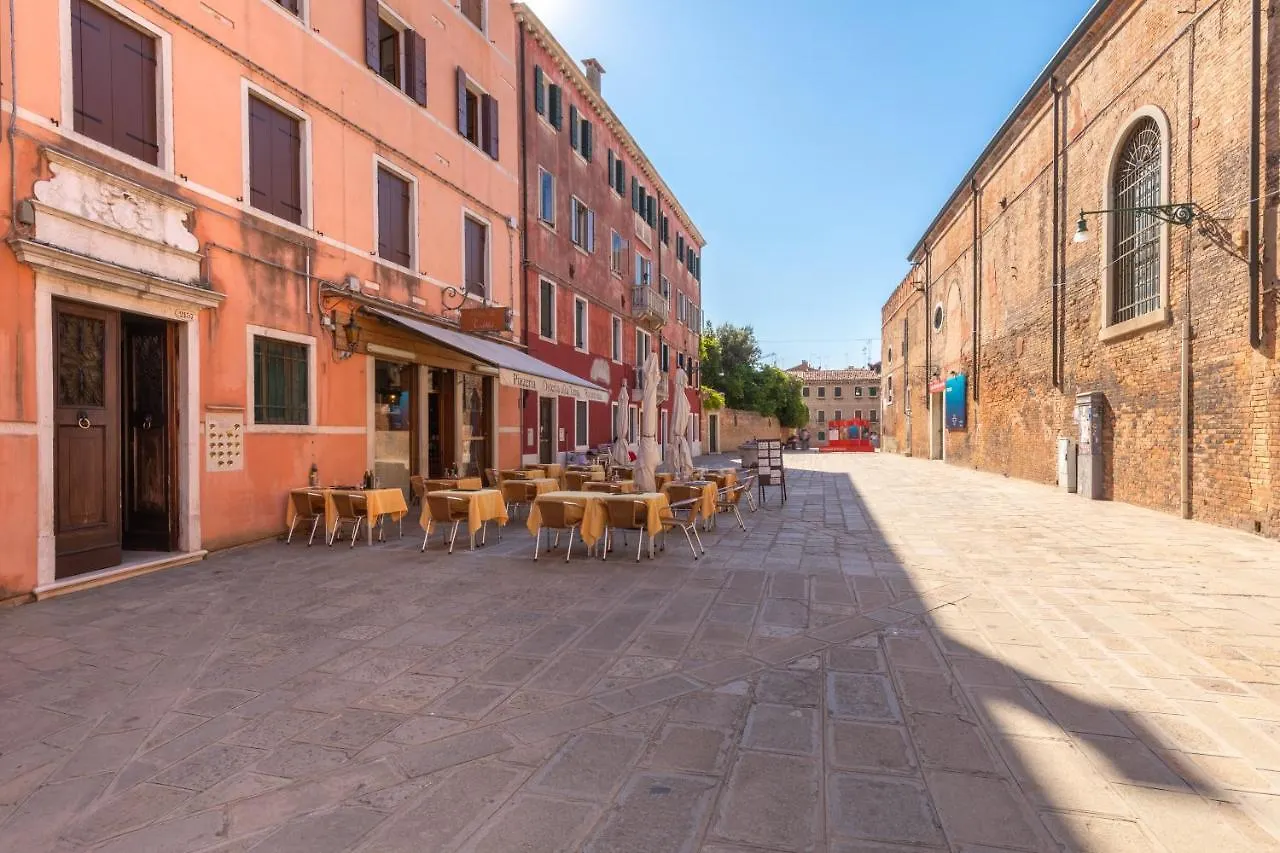 Apartamento Giulia House Venecia