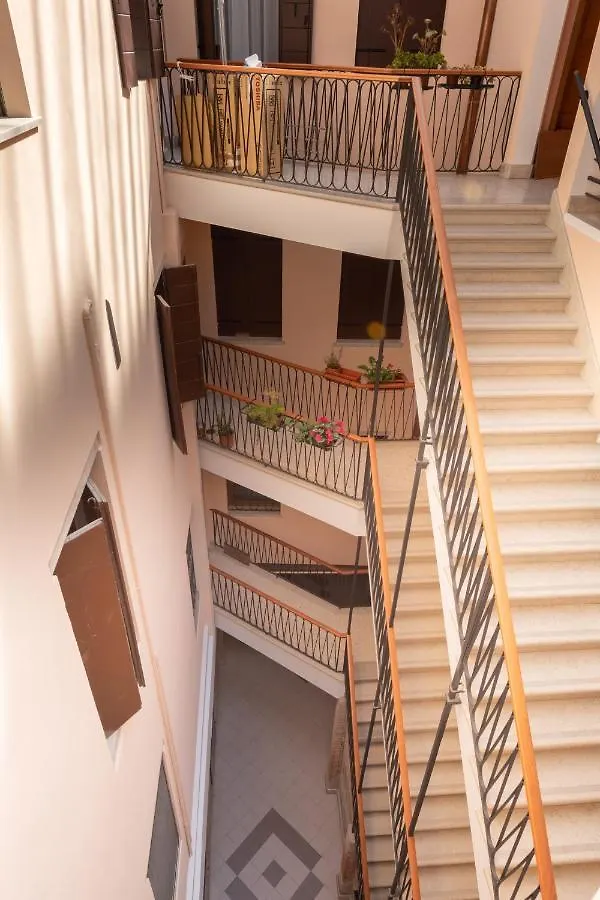 Apartamento Giulia House Venecia Italia