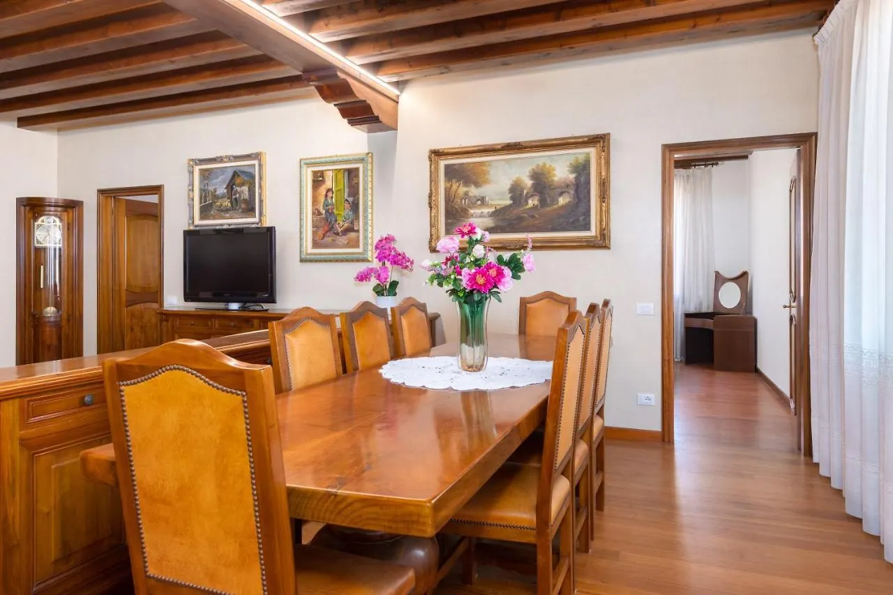 Apartamento Giulia House Venecia Italia
