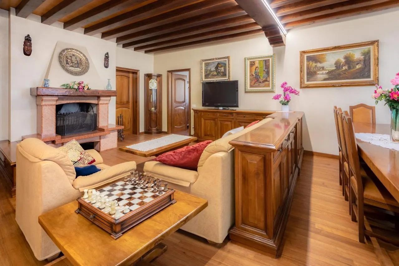 Apartamento Giulia House Venecia