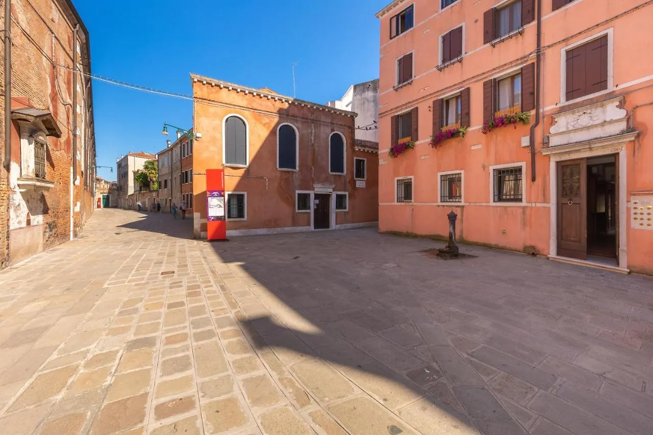 Apartamento Giulia House Venecia 0*,