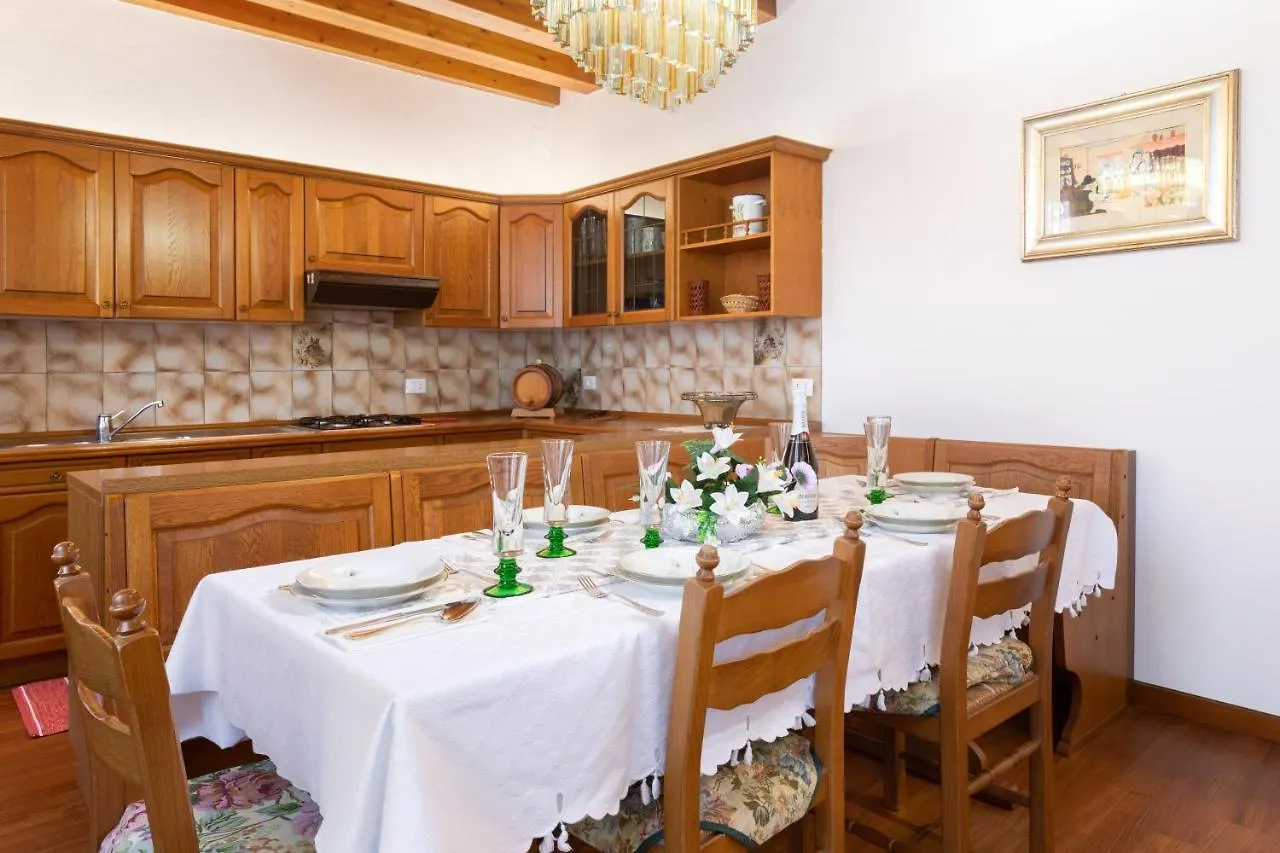 Apartamento Giulia House Venecia