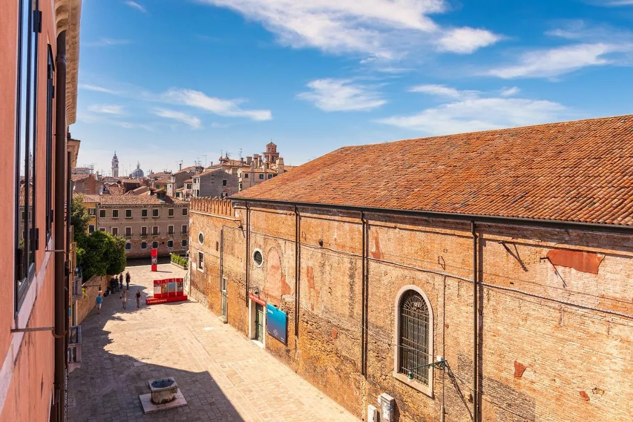 Apartamento Giulia House Venecia Italia