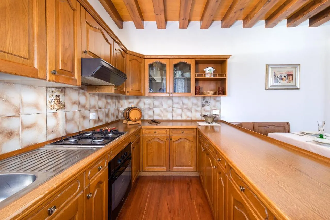 Apartamento Giulia House Venecia 0*,