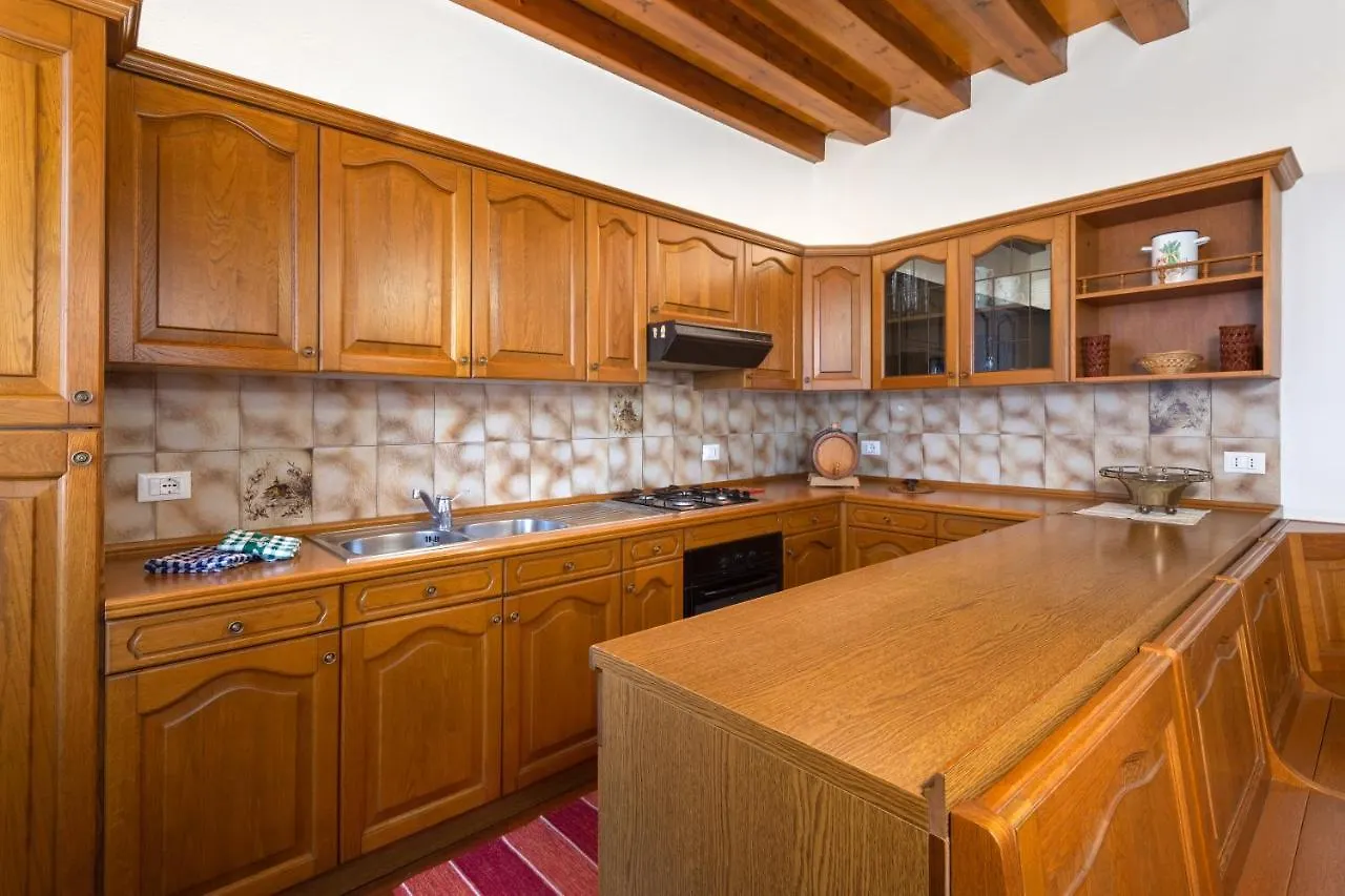Apartmán Giulia House Benátky