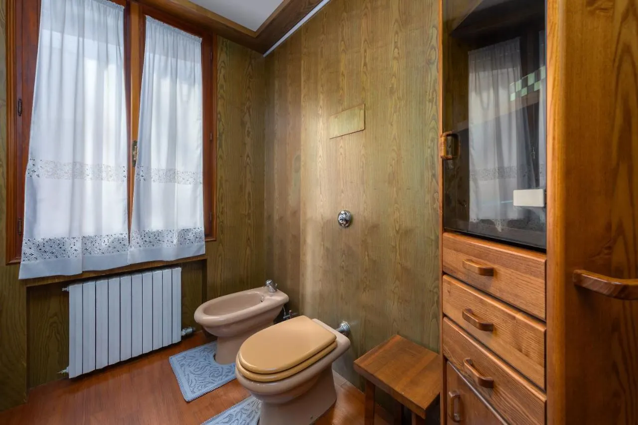 Apartmán Giulia House Benátky Itálie