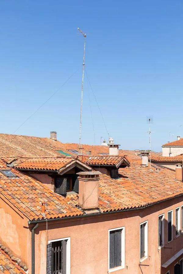 Apartmán Giulia House Benátky
