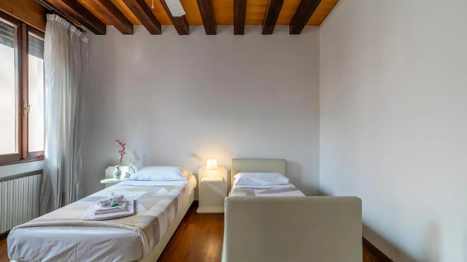 Apartmán Giulia House Benátky 0*,