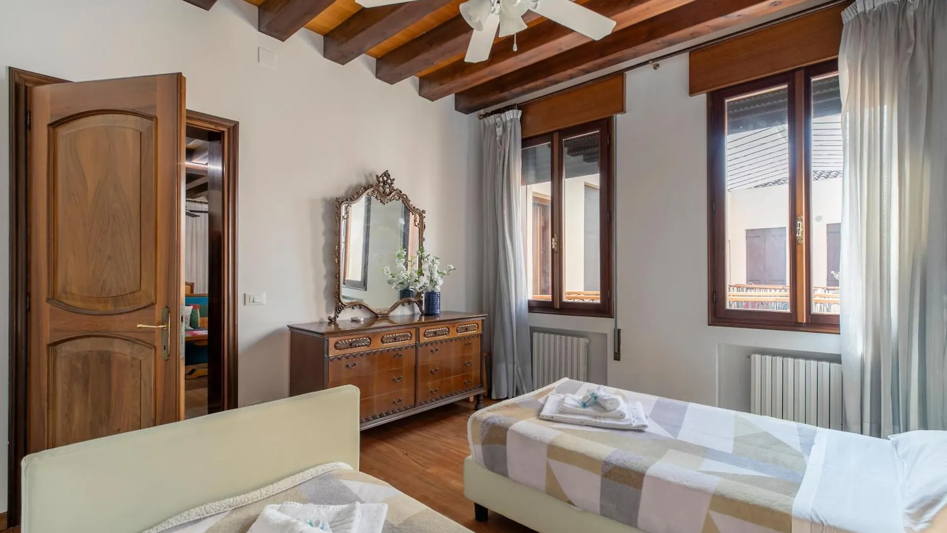 Apartmán Giulia House Benátky